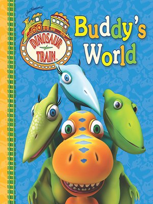 cover image of Buddy's World